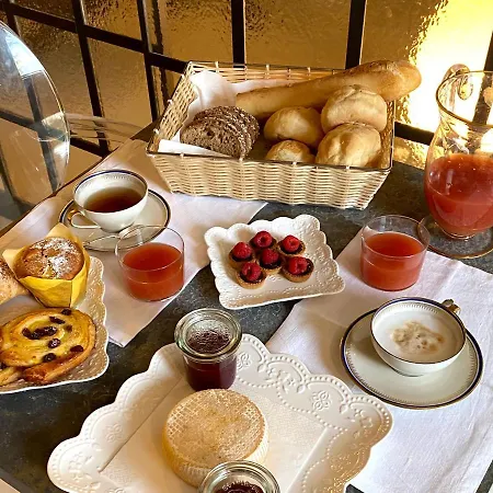 Couette-café Lina Tremezzo
