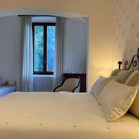 Couette-café Lina Tremezzo